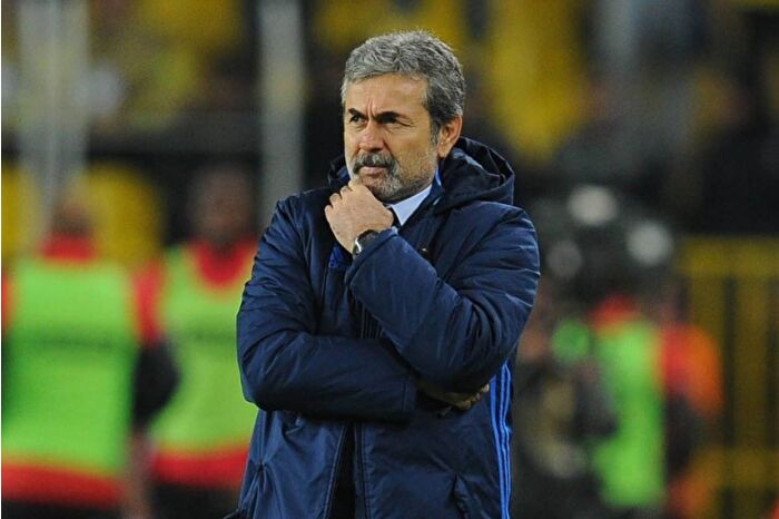 Teknik direktör Aykut Kocaman'dan 'Problemli atmosfer' yanıtı