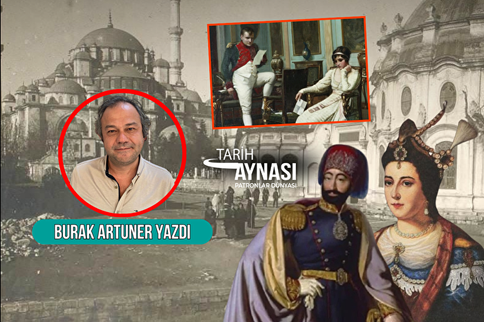 Osmanlı'nın en reformcu padişahlarından biri olan II. Mahmud'un annesi Nakşidil Sultan'ın bir Fransız olduğu iddiası 250 yıldır aydınlatılamadı