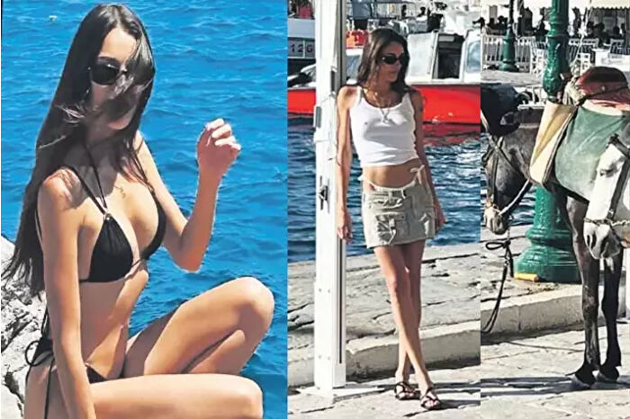Dilan Çiçek Deniz'den Eşek Adası tavsiyeleri