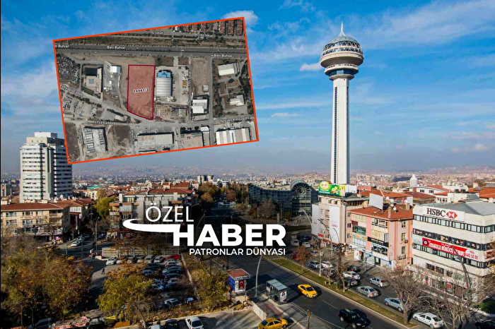 PTT, Ankara'daki 11 dönümlük arsasını 365 milyon liraya satışa çıkartıyor