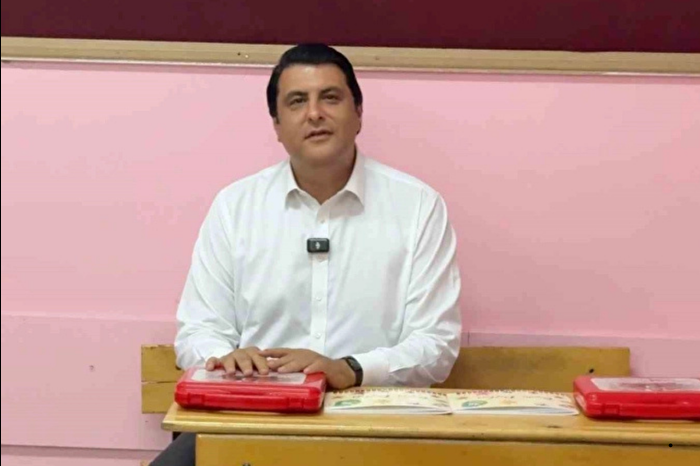 Şehitkamil Belediyesi’nden 100 bin çocuğa okula hoş geldin hediyesi