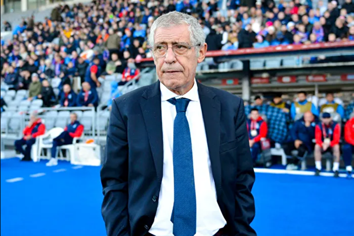 Azerbaycan futbolunda fatura hocaya kesildi: 11 maçta 2 beraberlik 9 mağlubiyet alan Fernando Santos ile yollar ayrıldı