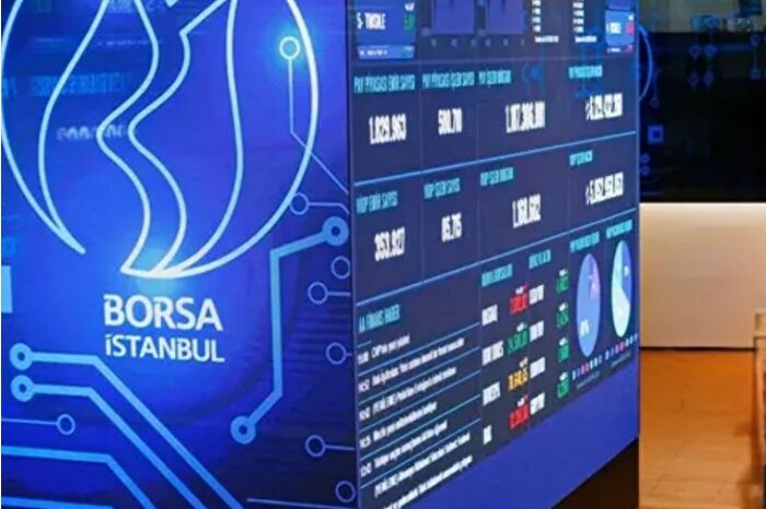 Borsa İstanbul'da BIST 100 endeksi haftaya kayıpla başladı