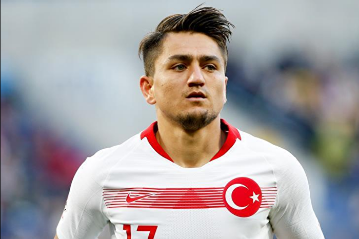 Beşiktaş, Fenerbahçe'den Cengiz Ünder'i sezon sonuna kadar kiraladı
