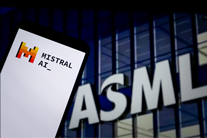 Çip üretim şirketi ASML, Mistral AI'ya 1,3 milyar euroluk yatırım yapılacağını açıkladı