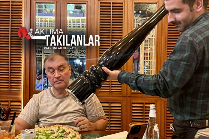 Murat Ülker ‘Aklıma Takılanlar’ serisinde soruyor: Niçin bu muazzam karabiber değirmenleri kullanılır?