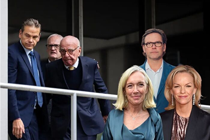 Ruper Murdoch'ın medya imparatorluğunda veraset savaşı bitti, kontrol büyük oğlu Lachlan'a geçti