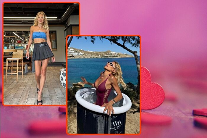 Şeyda Coşkun'un evli iş insanı ile yasak aşk yaşadığı ve gizli çekilen bir fotoğrafla skandalın patlak verdiği iddia edildi