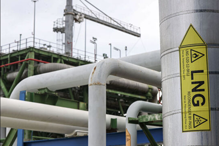 BOTAŞ, ABD'li LNG üreticisi Cheniere ile Hartree arasında sıvılaştırılmış doğalgaz (LNG) tedarikini içeren işbirliği anlaşması imzaladı