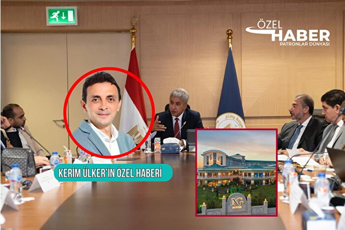 Güral ailesine ait NG Hotels Group, Mısır'da otel açmak için görüşmelerde bulundu