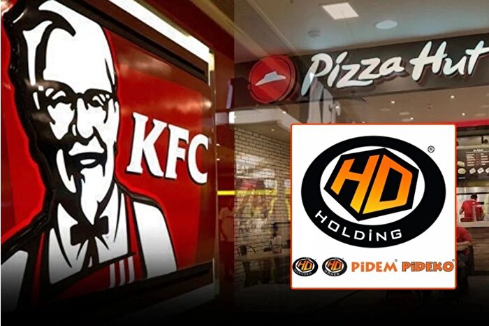 HD Holding ve KFC franchise iş birliğine gitti