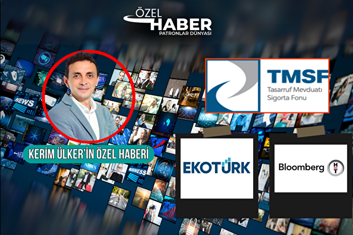 Can Holding'in medya şirketlerine el konulmasıyla TMSF, bir anlamda ekonomi medyasının en büyük gücü haline geldi