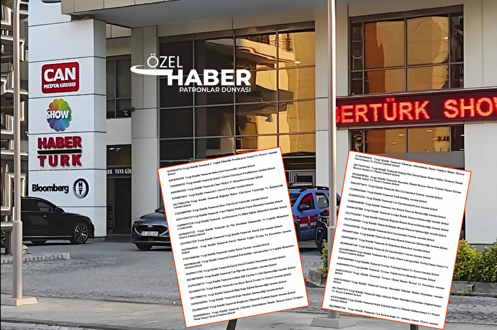 Can Holding'e yönelik operasyonda hakimlik kararıyla el konulan ve TMSF'ye geçen şirketlerin tam listesine PD ulaştı
