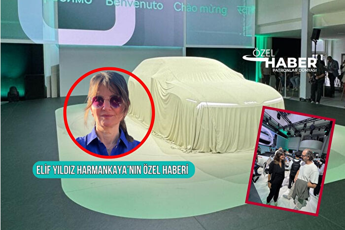 Škoda Vision O'nun Münih'teki tanıtımı bir şeyi ortaya koyuyor, gelecek şekilleniyor: Otomobil, insana dönüşüyor
