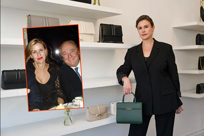 Gucci varisi Alexandra Gucci Zarini'den üvey babasına istismar davası