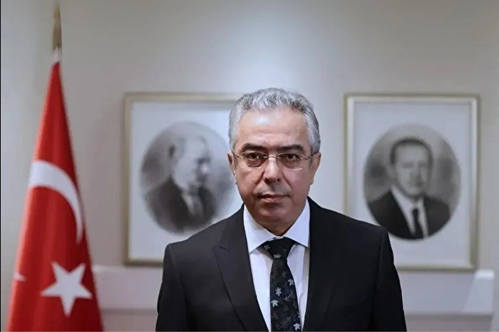 Cumhurbaşkanı Başdanışmanı Mehmet Uçum'dan Can Holding açıklaması
