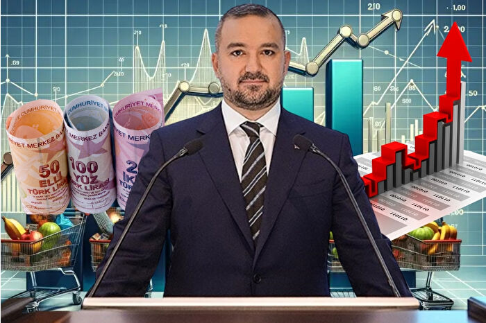 TCMB Başkanı Fatih Karahan: Türk lirasına talep güçlü, sıkı para politikası fiyat istikrarını destekleyecek