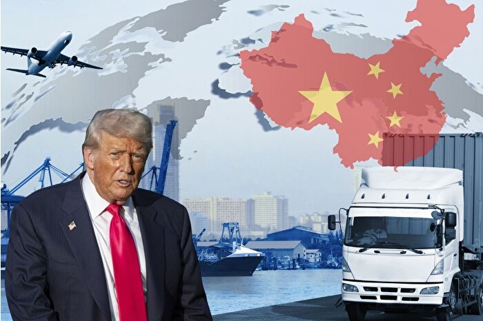 ABD Başkanı Trump, NATO ülkelerine Çin'e tarife uygulama çağrısında bulundu