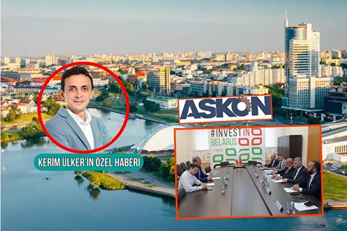 Rusya'nın yakın müttefiki Belarus'a yatırımı Anadolu Aslanları götürecek