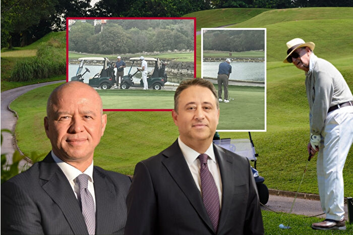 Bu yıl 28’inci kez yapılan Beko Classic Pro-Am Turnuvası patronları buluşturdu, İstanbul Golf Kulübü’ndeki etkinliğe Rahmi Koç da katıldı