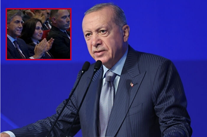 CHP’den istifa eden Beykoz Belediyesi Başkan Vekili Özlem Vural Gürzel, Cumhurbaşkanı Erdoğan’ın katılımıyla AK Parti’ye katıldı