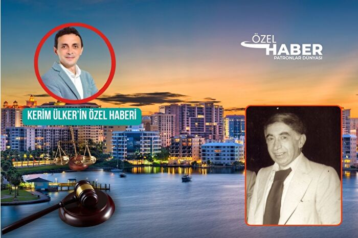 Mehmet Salih Tatlıcı’nın miras kavgasıyla ilgili Florida mahkemesinden karar çıktı, 535 milyon dolarlık ödeme yapılacak