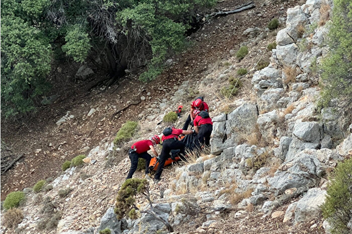 Muğla'da Avustralyalı turist Claire Dunn tarihi Likya Yolu'nda ölü bulundu