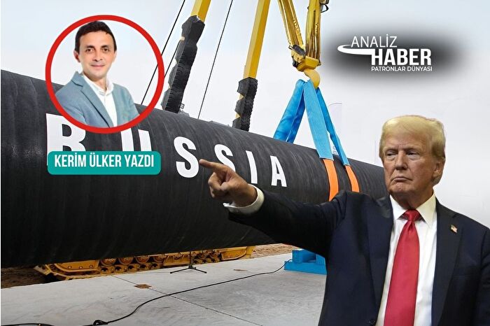 ABD Başkanı Trump, NATO ülkelerine gönderdiği mektupta Rus petrolü alımını durdurmalarını istedi