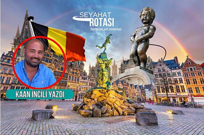 PD seyahat yazarı Kaan İncili, okuyucularını bu kez Belçika sokaklarına götürüyor