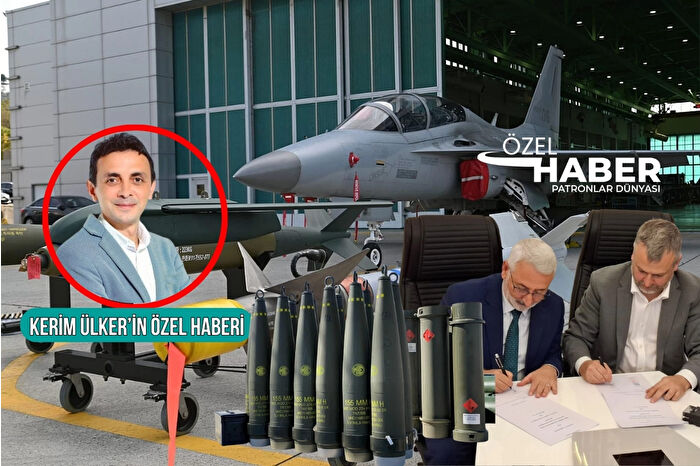 Rusya'ya karşı savunmasını güçlendirmek isteyen Polonya'ya Makine ve Kimya Endüstrisi (MKE) mühimmat desteği sağlayacak