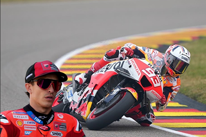 MotoGP San Marino Grand Prix'sinde zafer Marc Marquez'in oldu
