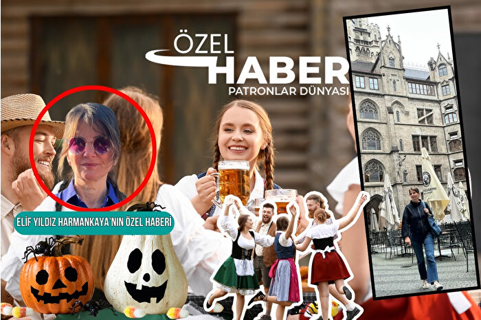 Festival  gibi festival: Münih'te Oktoberfest 2025 başlıyor, ekonomiye 1,2 milyar euro katkı sağlıyor 