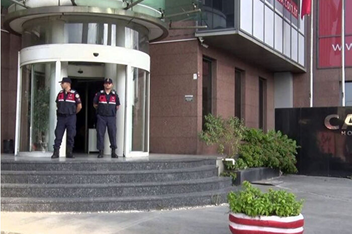 Can Holding'e yönelik soruşturmada gözaltına alınan 5 şüpheli adliyeye sevk edildi