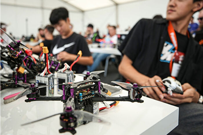 26 ülkeden gelen dünyanın en iyi 32 dron pilotu, TEKNOFEST İstanbul’da yarışacak
