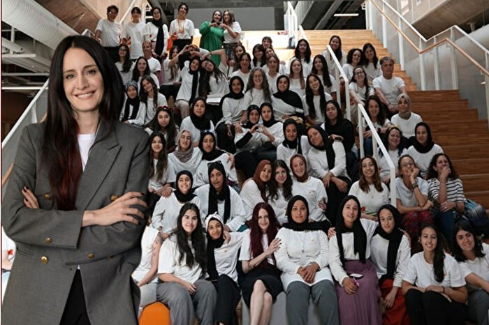 Suna'nın Kızları, çocukları destekleyen mahalleler modelini genişletiyor