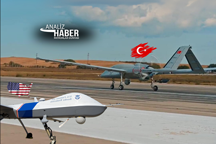 SİHA pazarında Türkiye’nin gerisine düşen ABD, yurt dışına satışları hızlandırmak için İHA ihracatındaki kısıtlamaları hafifletti