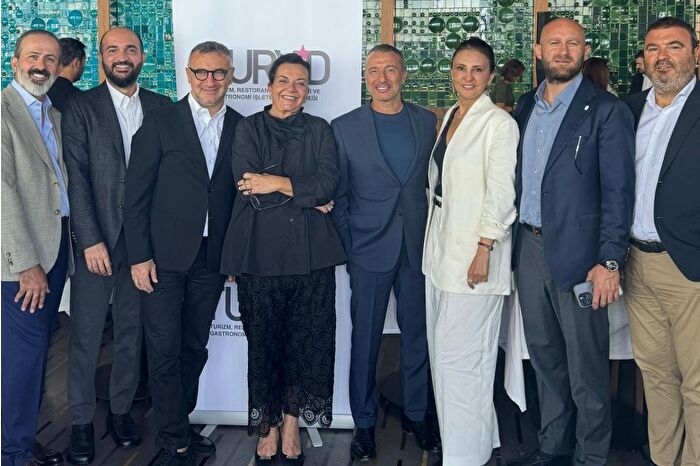 1 trilyon liralık büyülüğe yaklaşan gastronomi sektörünün 'Kesişme Noktası' İstanbul olacak