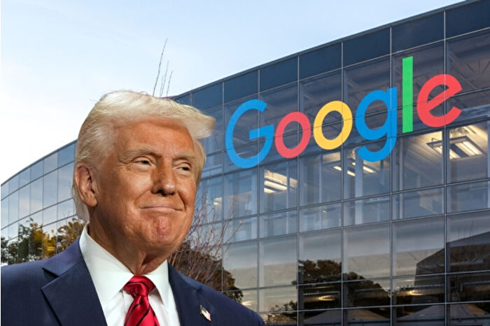 Google, Trump'ın ziyareti öncesi İngiltere’ye 5 milyar sterlinlik yatırım yapıyor