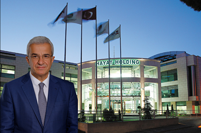 Hayat Holding’den üst düzey atama: Prof. Dr. Davut Kavranoğlu, Hayat Holding Ağaç Grubu Başkanı ve Kastamonu Entegre Genel Müdürü olarak atandı