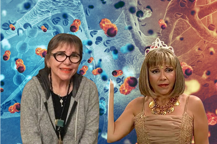 Pankreas kanseri ile mücadele eden usta oyuncu Gül Onat sevenlerinden dua istedi