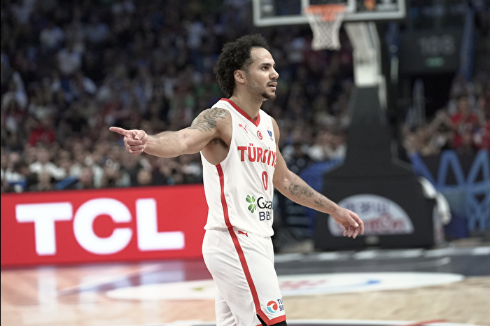 Shane Larkin'den A Milli Basketbol Takımı'na veda: Benim için onurdu