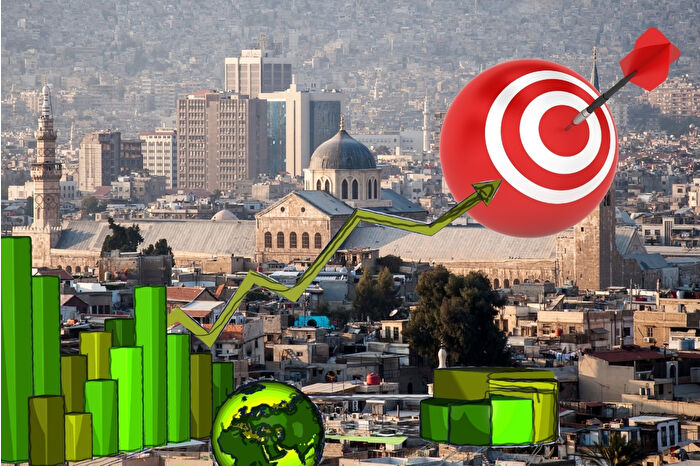 Türkiye ile Suriye arasında ekonomik ilişkilerde yeni dönem: Yıl sonu ihracat hedefi 2 milyar dolar, yeniden inşa ve enerji yatırımları gündemde