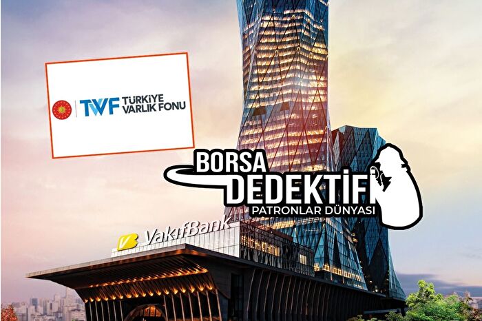 Türkiye Varlık Fonu'ndan 4.4 milyar liralık satış kararı: VakıfBank hissesini vitrine çıkarıyor