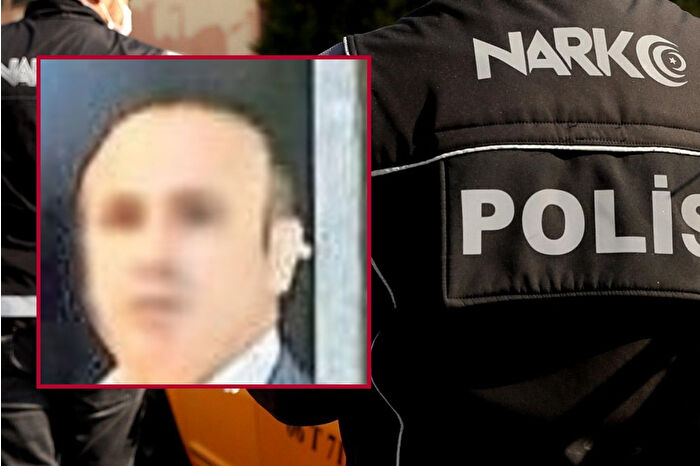 32 yıllık inşaat firmasının yönetim kurulu başkanı aracında uyuşturucuyla yakalandı