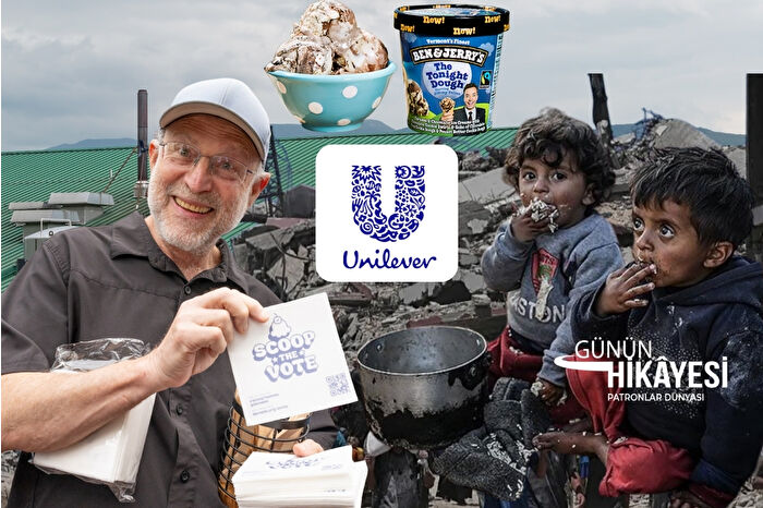 Ünlü dondurma markasının kurucu ortağı Jerry Greenfield'den 45 yıl sonra 'vicdan' istifası