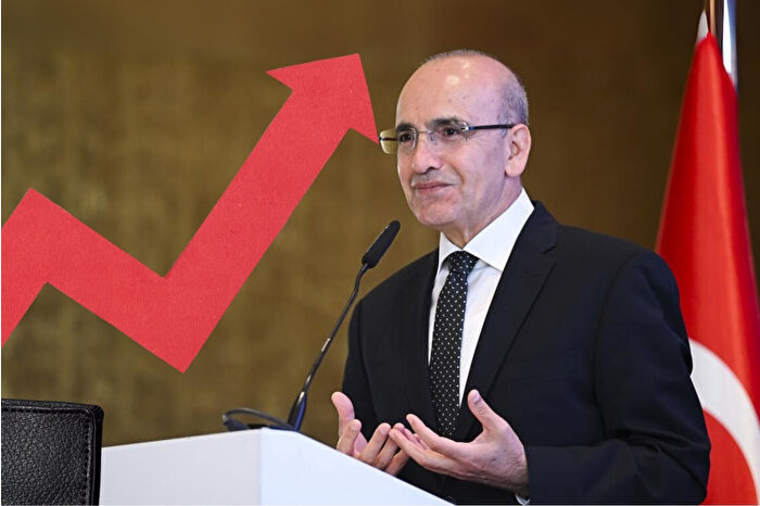 Hazine ve Maliye Bakanı Mehmet Şimşek'ten kritik açıklamalar: Enflasyonda gerileme sürecek