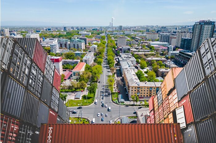 Türk patronlar Kırgızistan ile 5 milyar dolarlık ticaret hacmine odaklandı