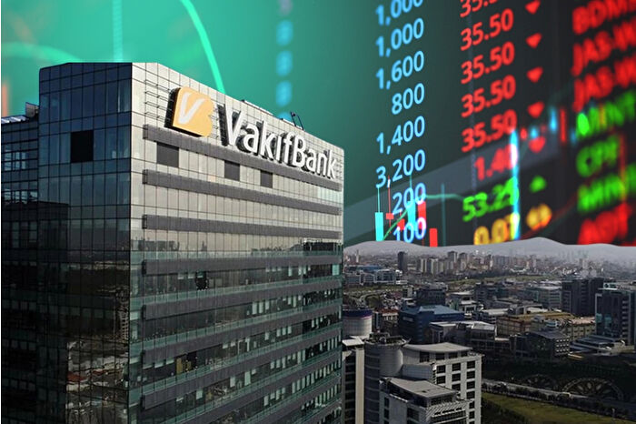 Türkiye Varlık Fonu, Vakıfbank hisselerinin yüzde 1,53’ünü uluslararası yatırımcılara satarak kasasına 4,1 milyar TL kattı