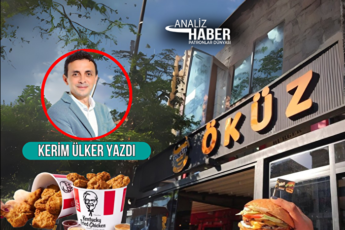 ABD'li KFC markalı Türkiye'deki 33 restoranın ekipmanlarını, Osmaniyeli SFC Restoran İşletmeciliği AŞ alıyor