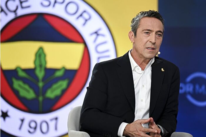 Ali Koç'tan TFF görüşmesi sonrası açıklama yaptı, MHK Başkanı için 'taktik subay' dedi